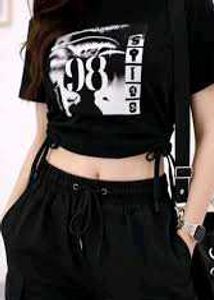 Spice Girls Graphic crop Tee