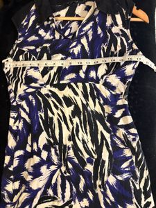 Stylish Graphic print Dress