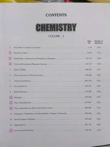 Errorless Chemistry Vol 1 and 2 Only