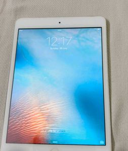 Apple iPad Mini Silver