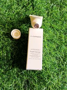 Mac Cream To Foam Cleanser