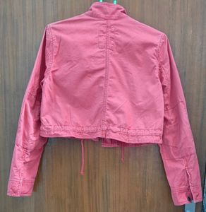 GAP Pink DenimJacket