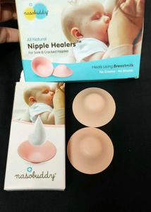 nipple healers Nasobuddy Nursing Shells