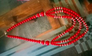 Fancy Necklace Combo Set
