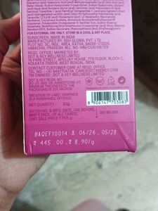 Dot &amp; Key Dragon Fruit Bounce Sunscreen SPF 50+