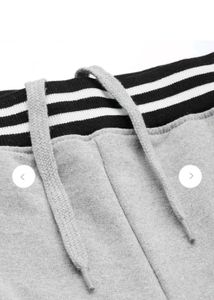 Men's Grey HRX Athletic Shorts