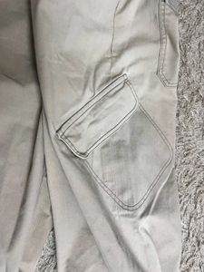 Stylish Cargo Flare Pants