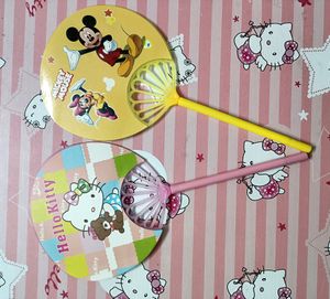 Kids FAN DESIGN 4 Pcs PENS