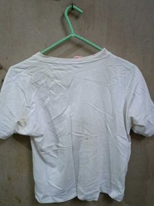 Graphic Print T-Shirt