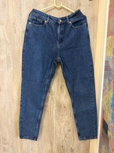 Zara mom jeans