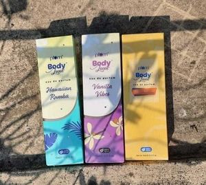 Plum BodyLovin Perfume (Set)