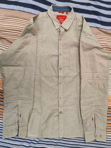 John players shirt