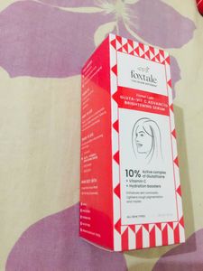 Foxtale Eternal Light Brightening Serum