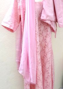 Beautiful Lace fabric Set