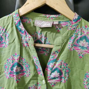utsav cotton kurti