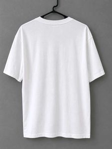 Loewe White Anagram Pocket T-Shirt