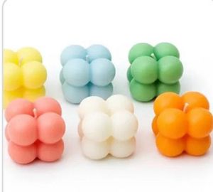 small bubbles candle
