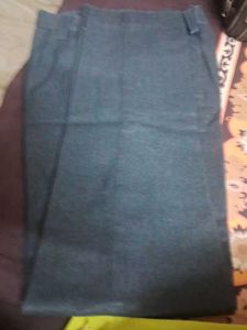 school Classic Grey pants