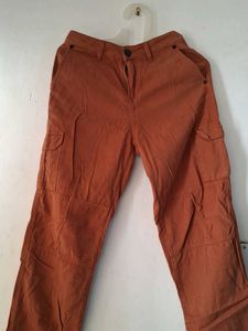 Ivoc Brown Jeans