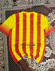 FC Barcelona 2014-15 Home Jersey
