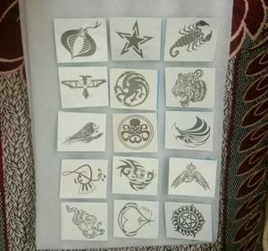 Tattoos