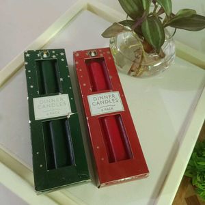 Dinner Candles