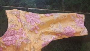 Elegant Embroidered Kurta