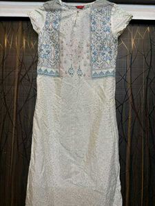 W Straight Kurta