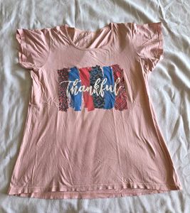 Thankful Graphic T-Shirt