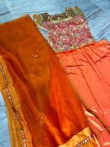 Rajasthani Lehenga Choli
