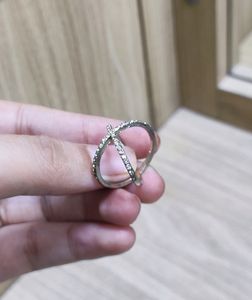 Criss Cross Ring By Accessorize London