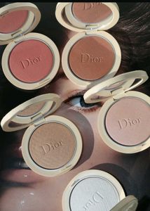 Dior Compact - Luxury Beauty