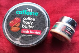 Combo Of 2 M Caffeine Products.