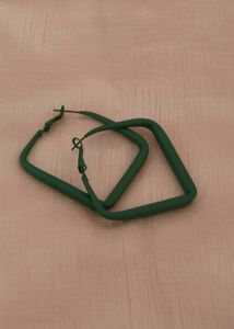 Funky Square Colourfull Hoops..