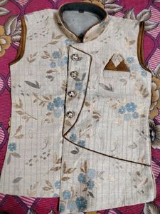 NEW BOYS DHOTI COAT