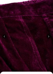 Stylish Velvet Dhoti Pant