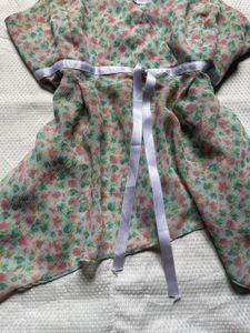 Floral Chiffon Camisole Top