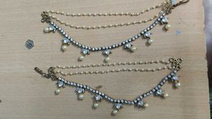 Pearl Drop Earrings