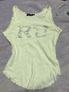Cute Care Bear Tank Top &amp; Shorts Set32-34