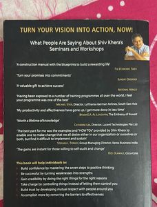Self help book