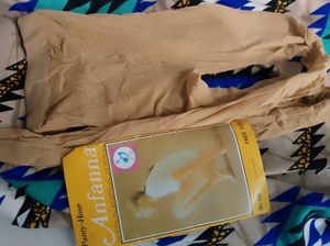 Sheer Nude Pantyhose