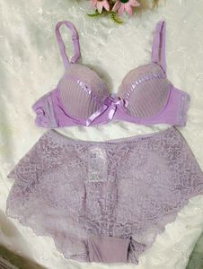 very beautiful and cute 🥰 bra with brief