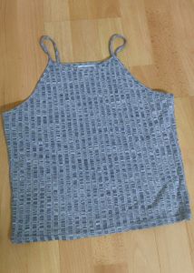 Combo For Dark Blue And Grey Tank Top