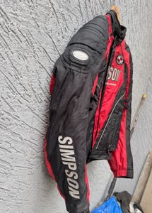 Simpson Racing Jacket