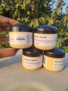 Loreal Absolut Repair Professional Hair Mask