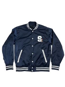 Frank Stone × Penuts Snoopy  Baseball Jacket
