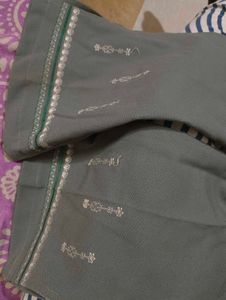Embroidered Kurta Set