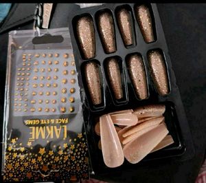 20 fake nails