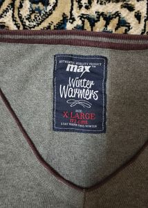 MAX Sweater For Men
