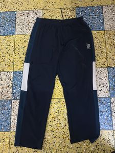 Men's Navy Blue Track Pants